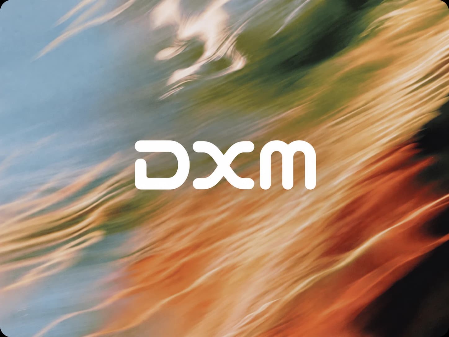 DXM brand artwork